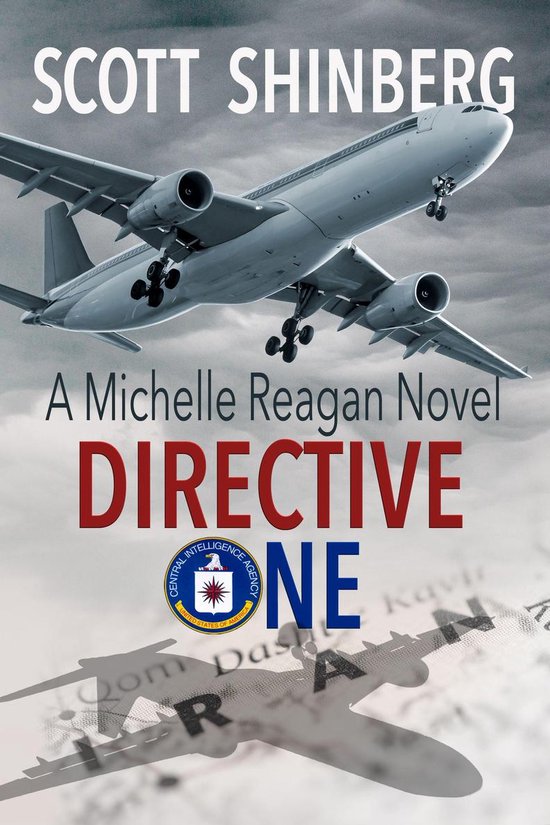 Michelle Reagan 2 - Directive One - cover