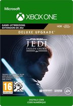 Star Wars Jedi: Fallen Order - Deluxe Upgrade - Add-on - Xbox One download