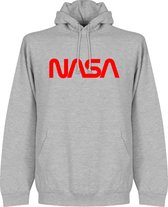 NASA Hoodie - Grijs - L