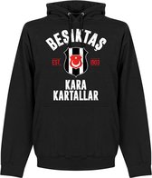 Besiktas Established Hoodie - Zwart - S