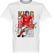 Kenny Dalglish Legend T-Shirt - XXXXL