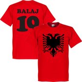 Albanië Adelaar Balaj T-Shirt - XXL