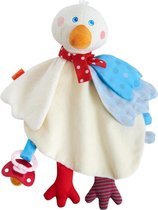 Haba Knuffeldoekje Gans Guitig 24 Cm