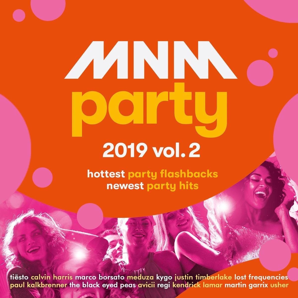 Mnm Party 2019 Vol.2 - MNM