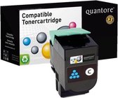 LEXMARK Toner cartridge Quantore 80C0S20 black QP-17409