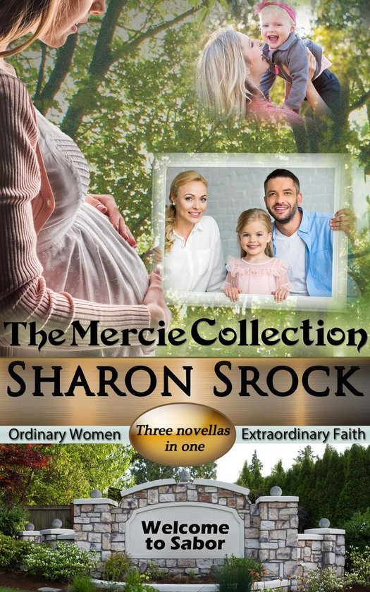 THE MERCIE COLLECTION - The Mercie Collection - cover