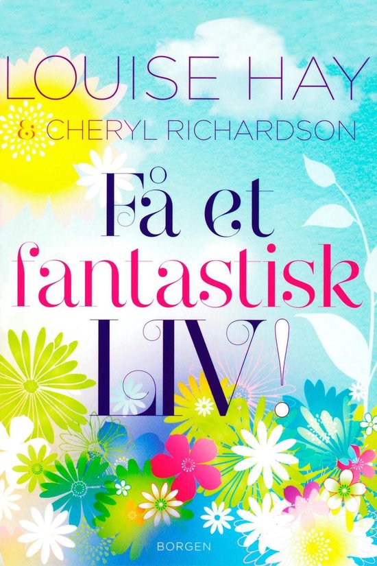 Få et fantastisk liv - cover