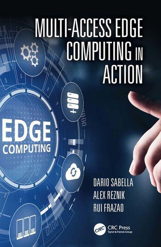 Multi-Access Edge Computing in Action - cover