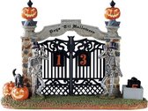 Lemax - Gateway Halloween Countdown - Kersthuisjes & Kerstdorpen