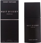 Issey Miyake Nuit d'Issey pour Homme - 125 ml - eau de parfum spray - herenparfum