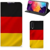 Standcase Geschikt voor Samsung Galaxy A50 Duitsland