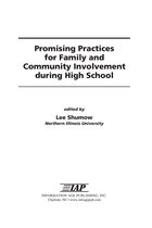 Promising Practices for Family and Community Involvement During High School