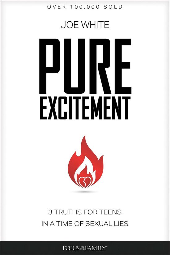 Pure Excitement - cover