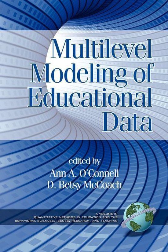 Multilevel Modeling of Educational Data. Quantitative Method ... - cover