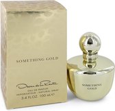 Oscar De La Renta - Something Gold - Eau De Parfum - 100Ml