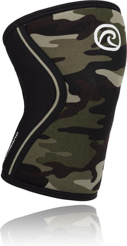 Rehband Knee Sleeve RX Camo 7 mm. 