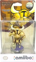 Shovel Knight: Gold Amiibo (Nintendo Switch)