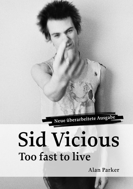 Sid Vicious - cover