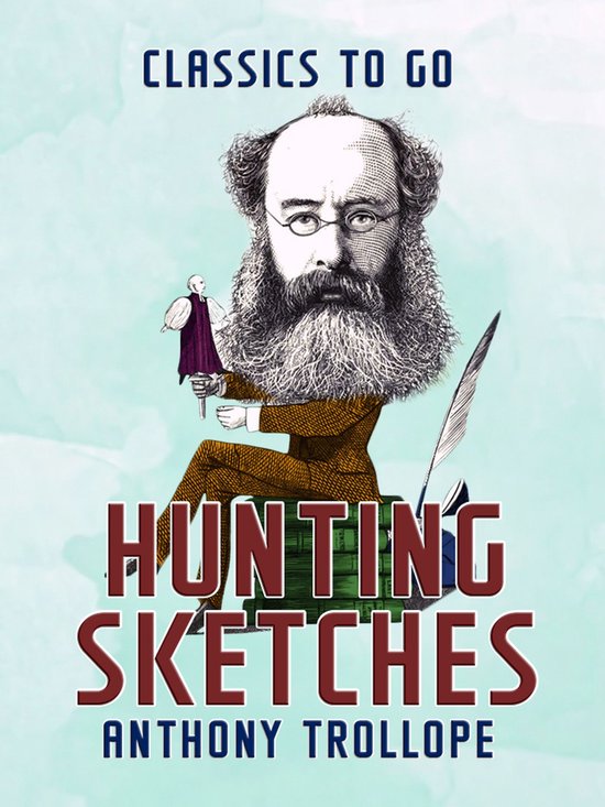 Classics To Go - Hunting Sketches - cover
