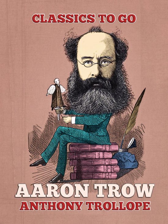 Classics To Go - Aaron Trow - cover