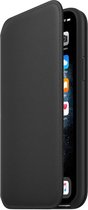 Apple MX062ZM/A coque de protection pour téléphones portables 14,7 cm (5.8") Folio Noir