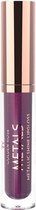 Golden Rose Metals Lipgloss 7 Wine Red