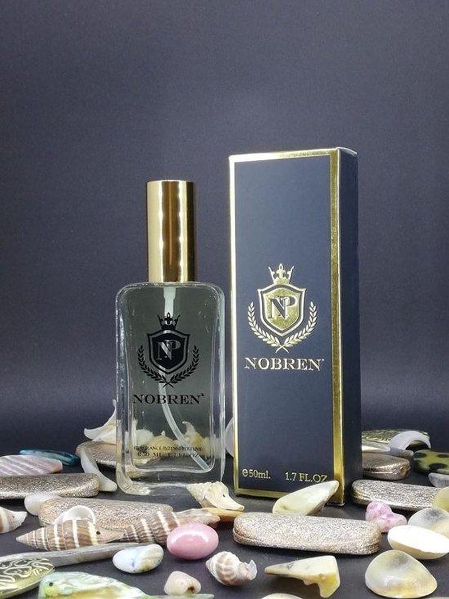 Nobren V10 | Dames parfum | Edp 50ml | Oriëntaals Bloemige zoet damesgeur |  bol.com