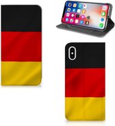 Standcase Geschikt voor iPhone Xs Max Duitsland