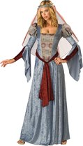 "Lady Marian kostuum voor vrouwen  - Verkleedkleding - Medium"