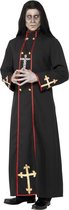 "Demonische monnik kostuum voor heren Halloween outfit - Verkleedkleding - Medium"