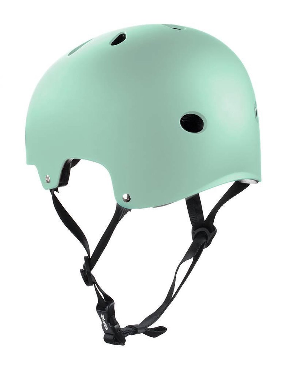 H159 SFR MATT S-M 53-56 cm Turquoise