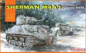 Dragon - Sherman M4a3 (105mm) Vvss (Dra7569)