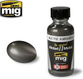 Mig - Steel Alc112 30 Ml (Mig8213)