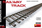 MiniArt | 35561 | European gauge Railway Track | 1:35