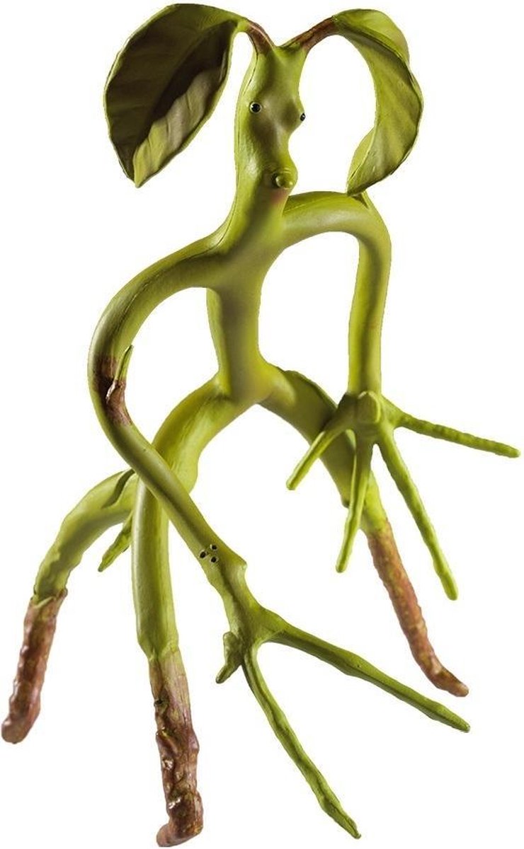 Fantastic Beasts: buigbare Bowtruckle - The Noble Collection