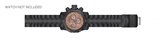 Horlogeband voor Invicta Reserve 25417