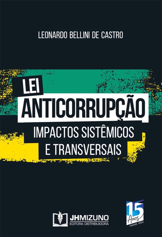 Lei Anticorrupção - cover