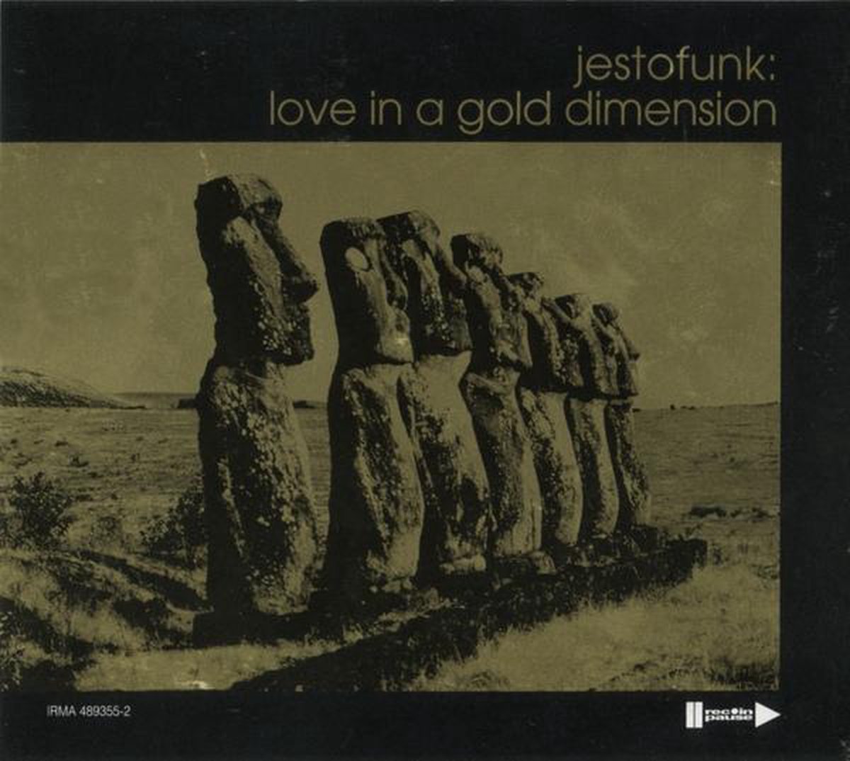 Love In A Gold Dimension