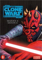 Star Wars Clone Wars - Seizoen 4