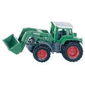Siku Tractor 1039 Fendt met Voorlader