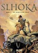 Slhoka 01 - Die vergessene Insel