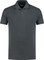 Workman Poloshirt Outfitters - 8174 graphite - Maat M
