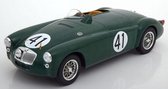 MG MGA EX182 Roadster #41 24h Le Mans 1955 - 1:18 - Triple 9 Collection