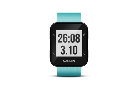 garmin forerunner 35 runkeeper