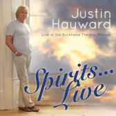 Hayward Justin - Spirits: Live - Live At The Bu