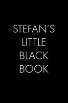 Stefan's Little Black Book