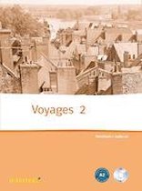 Voyages 2 werkboek + audio-cd