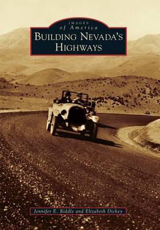 Building Nevada's Highways - cover