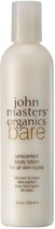 John Masters Organics Bare Unscented  - 236 ml - Bodylotion