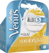 Gillette Venus & Olaz ComfortGlide Scheermesjes Vrouwen - 3 stuks